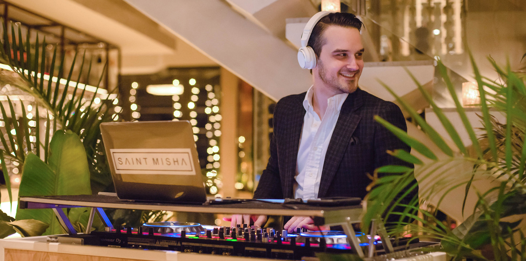 Inhale the senses. Exhale in wonder.