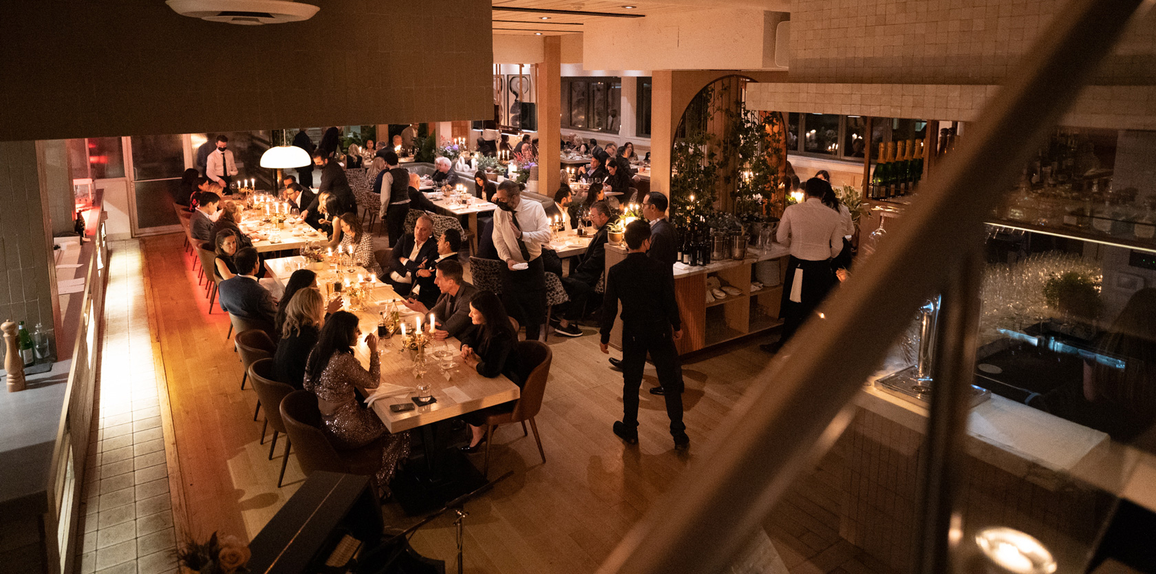 Inhale the senses. Exhale in wonder.